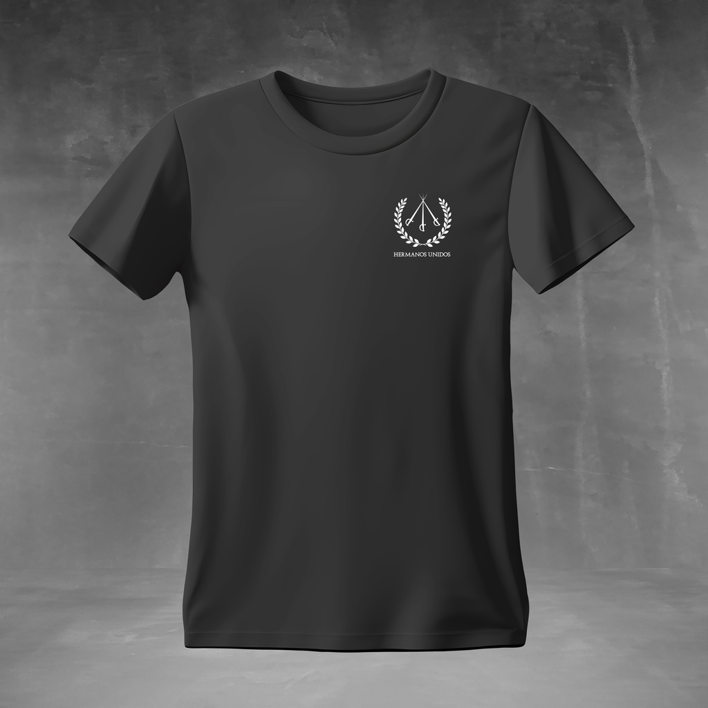 T-Shirt zwart